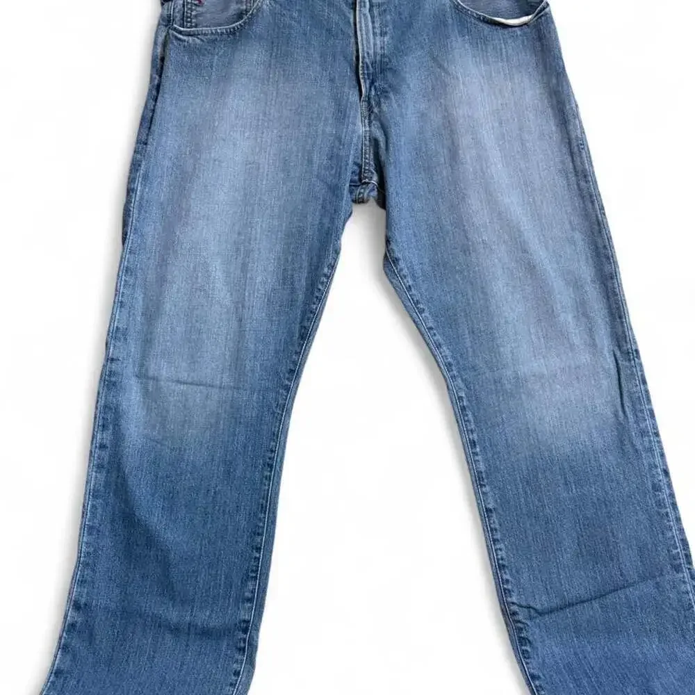 Vintage Polo Ralph Lauren Classic Fit Denim Jeans 38x32